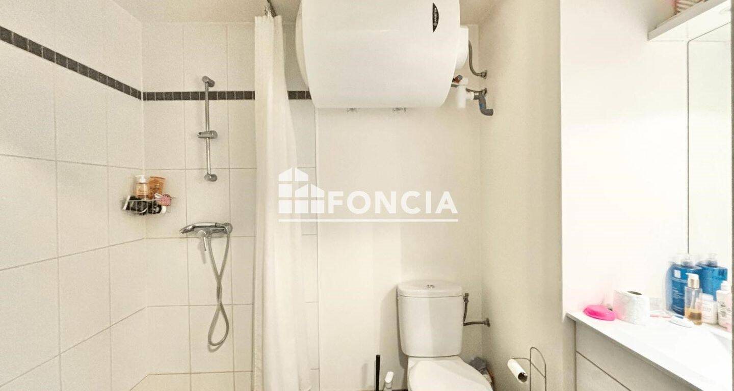 Appartement à vendre, 18m², Reims