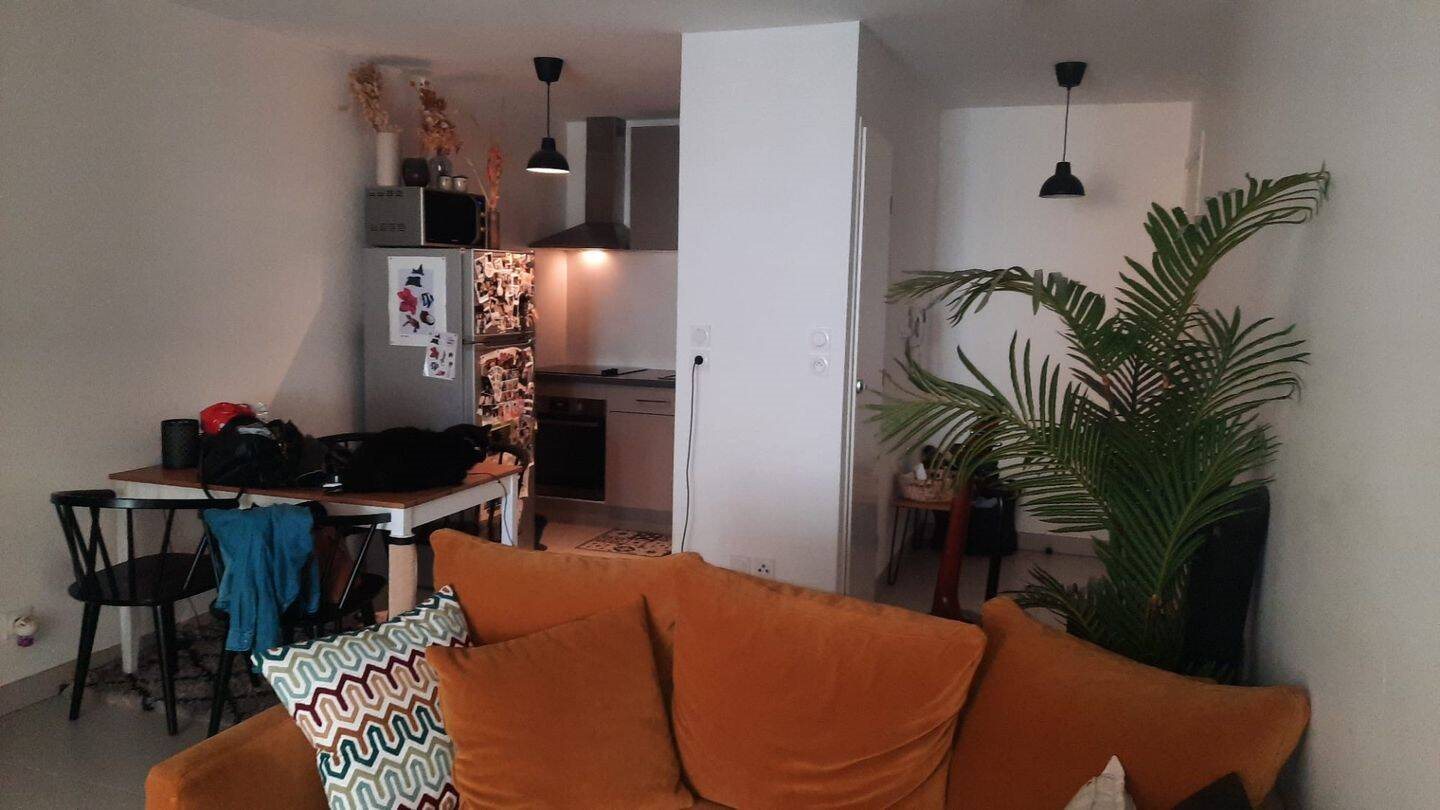 Appartement à louer, 45m², Montpellier
