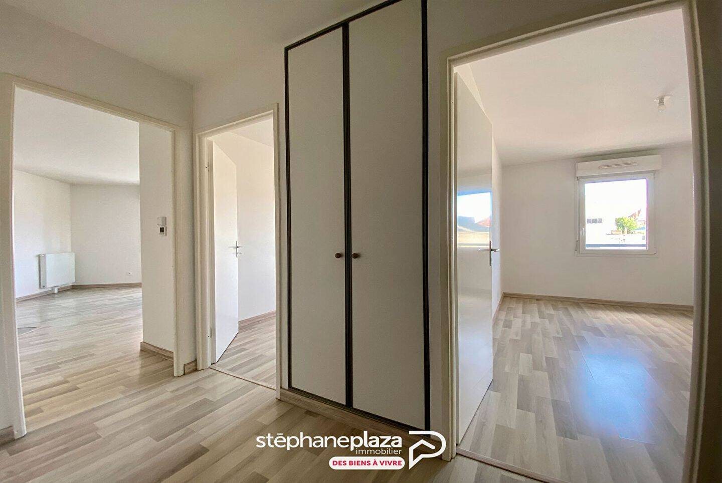 Appartement à vendre, 62m², Rouen