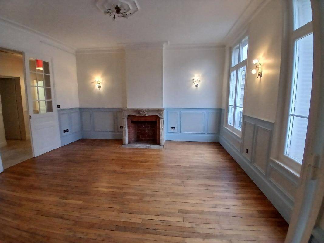 Appartement à louer, 122m², Compiègne