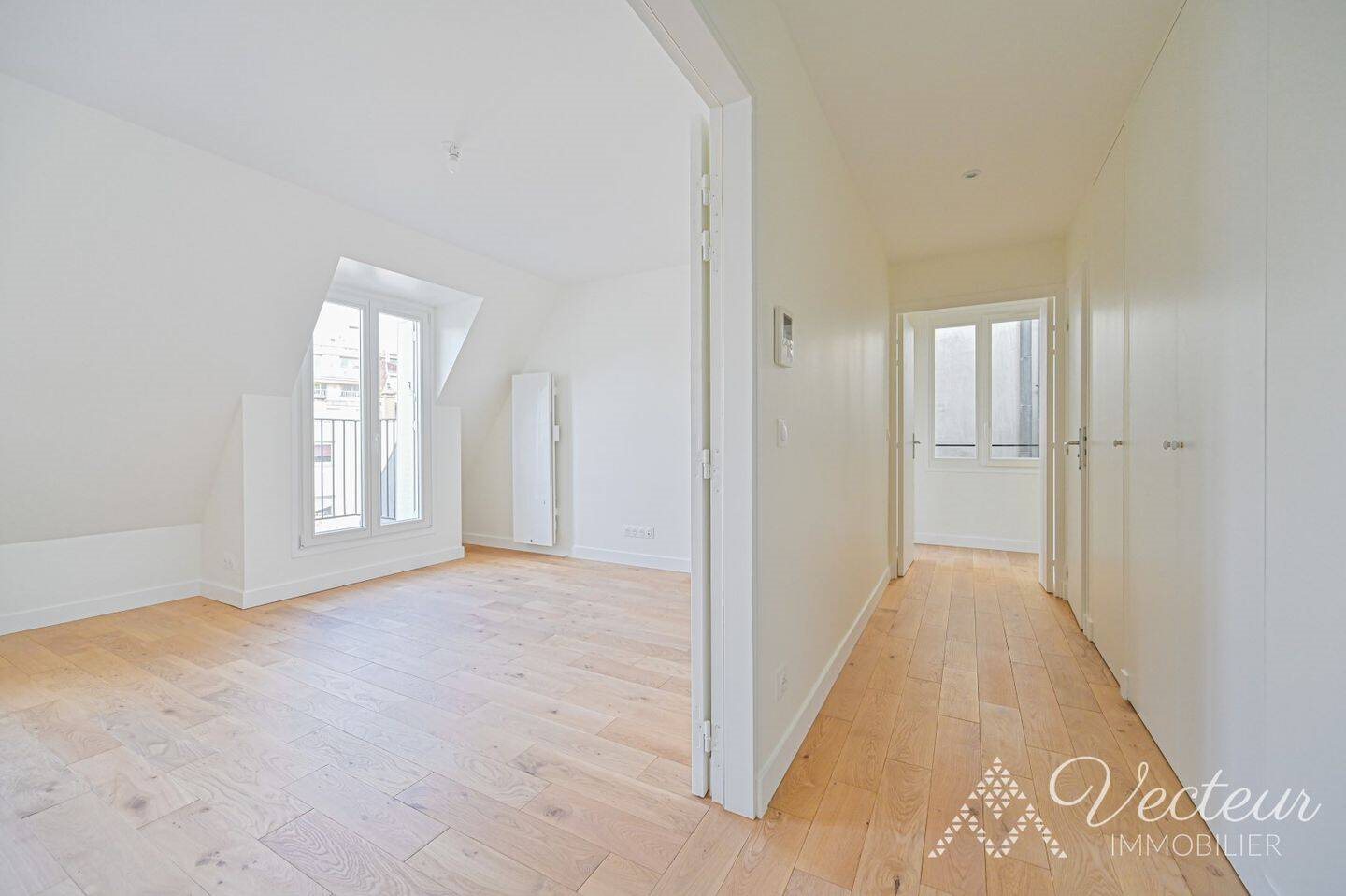 Appartement à louer, 99m², Paris 16ème
