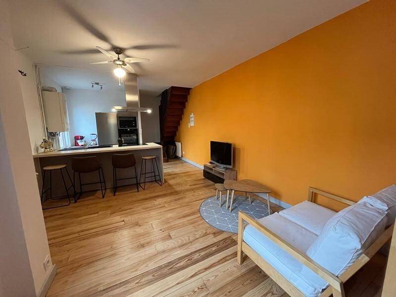 Appartement à louer, 58m², Lannemezan