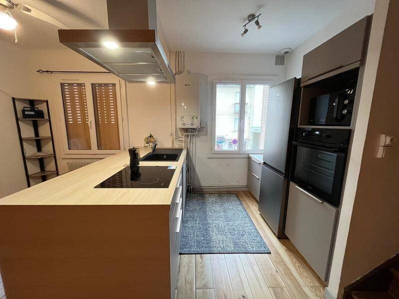 Appartement à louer, 58m², Lannemezan
