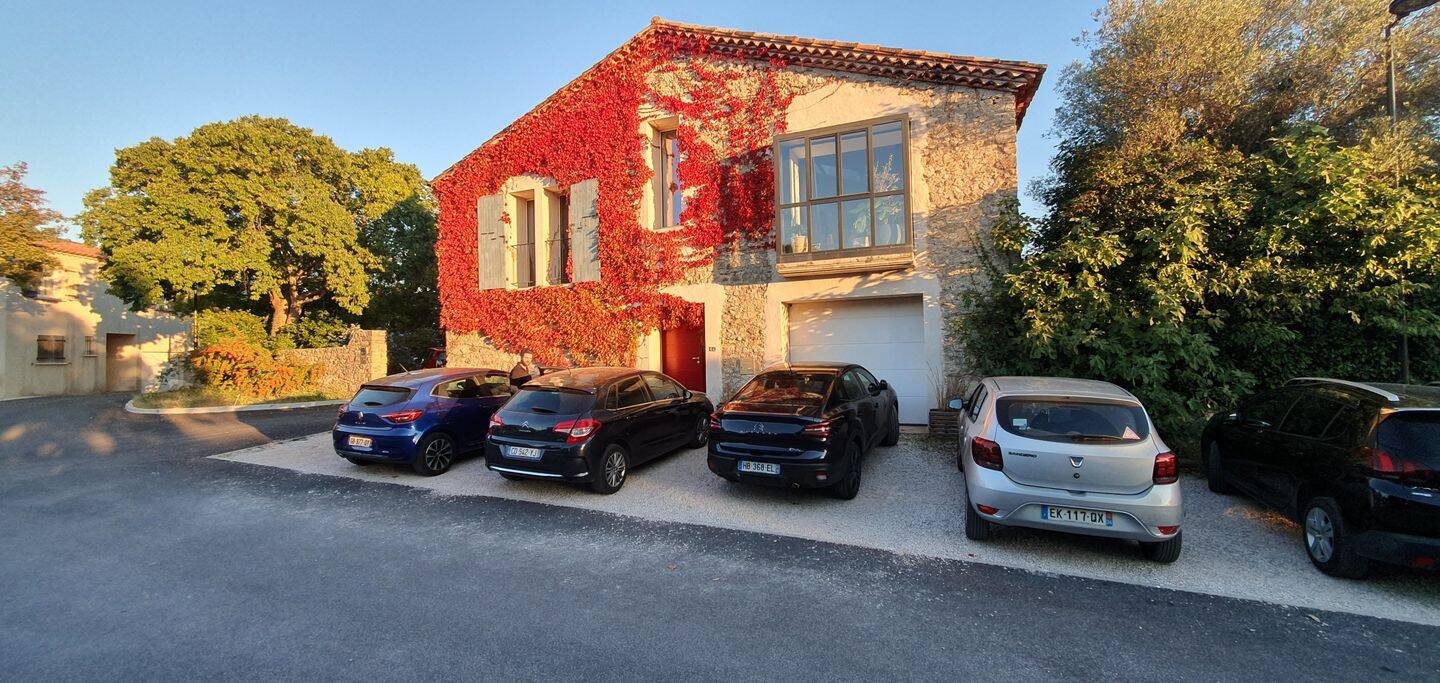 Appartement à louer, 95m², Saint-Mathieu-de-Tréviers