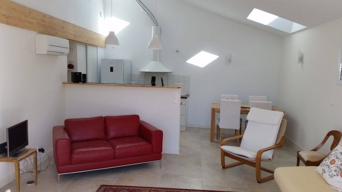 Appartement à louer, 95m², Saint-Mathieu-de-Tréviers