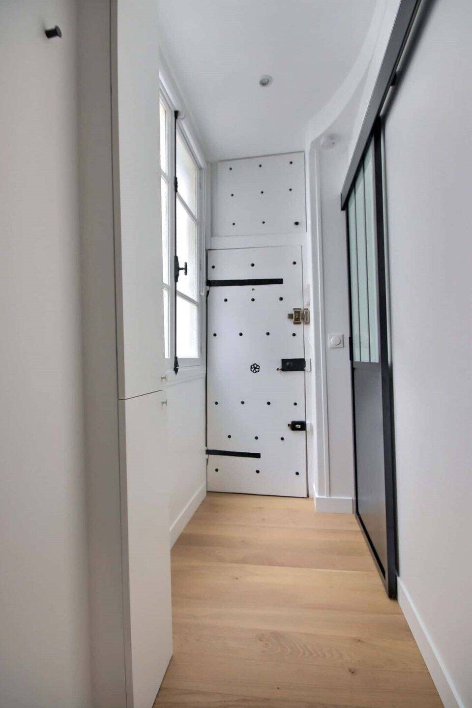 Appartement à louer, 26m², Paris 1er