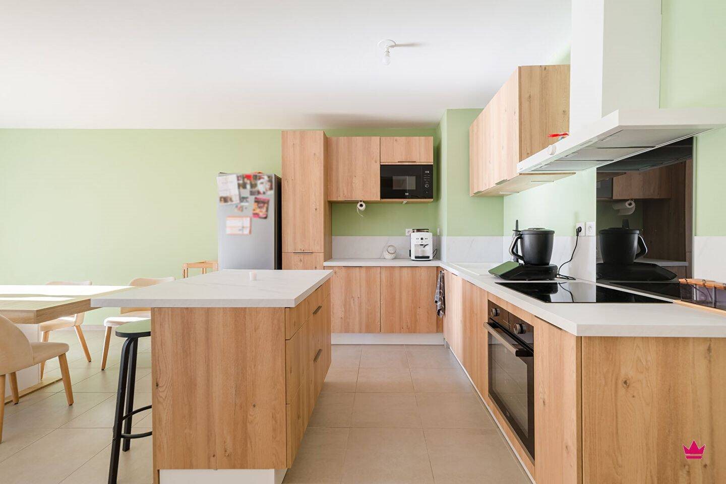 Maison à vendre, 100m², Chasse-sur-Rhône