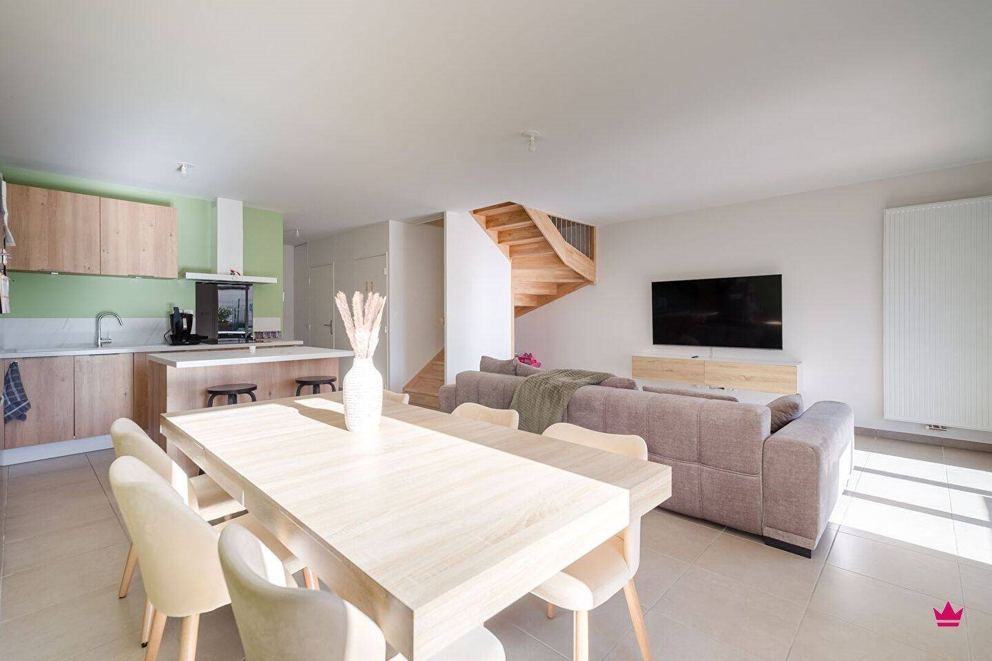 Maison à vendre, 100m², Chasse-sur-Rhône
