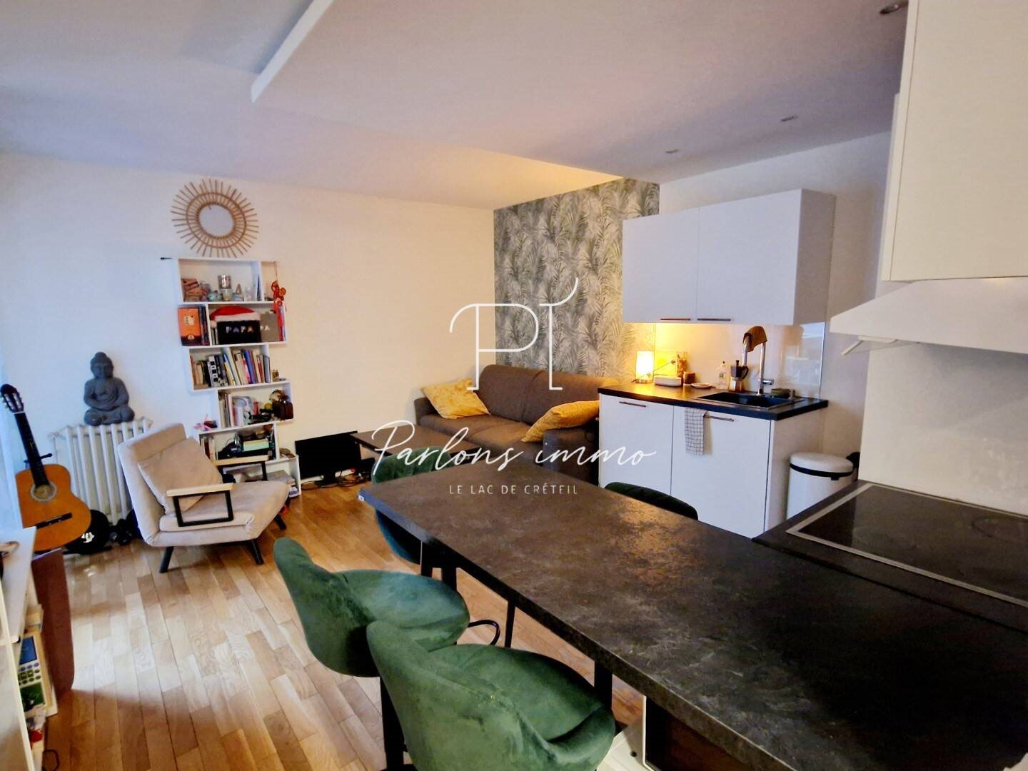 Appartement à vendre, 32m², Paris 12ème