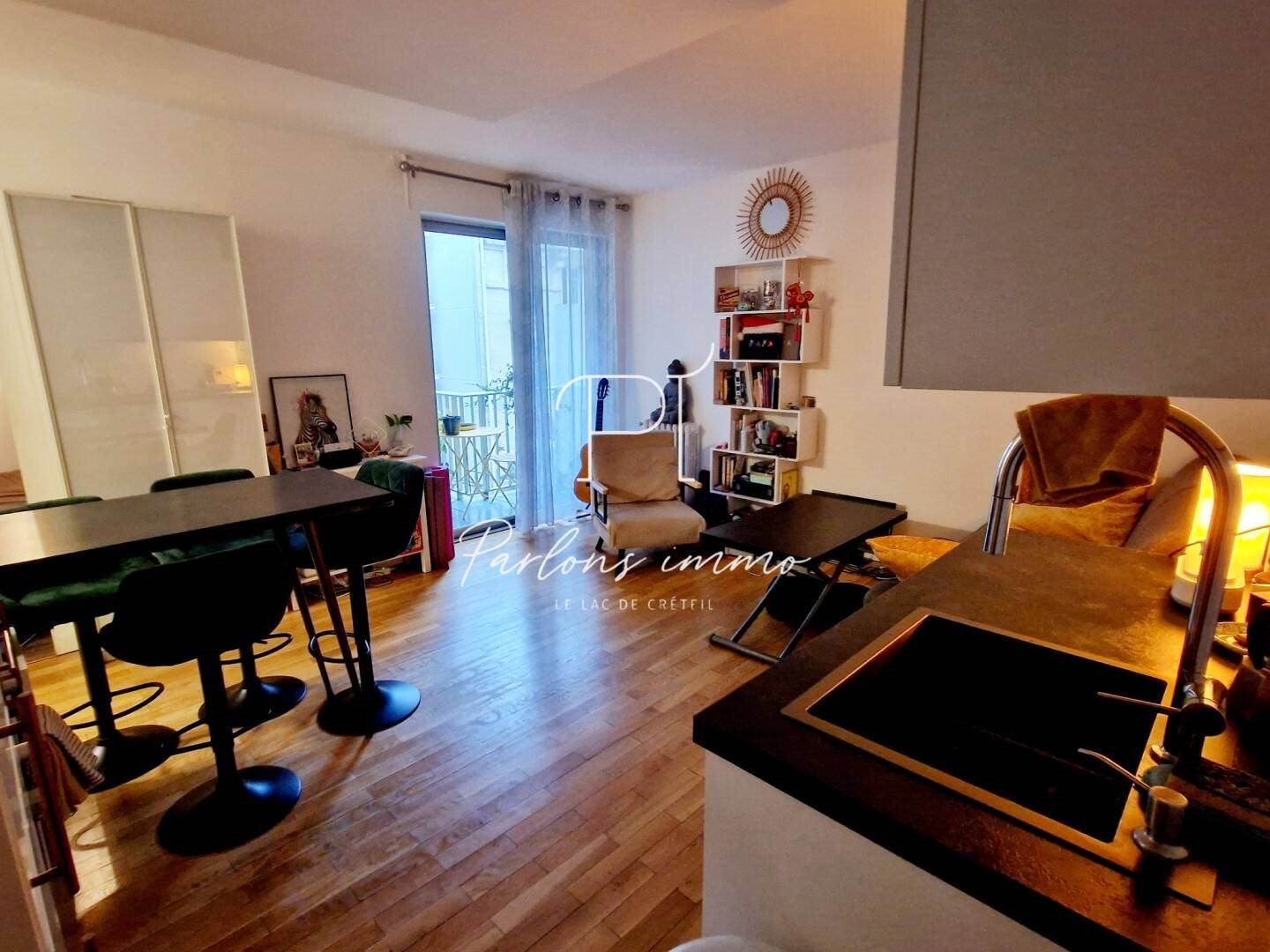 Appartement à vendre, 32m², Paris 12ème