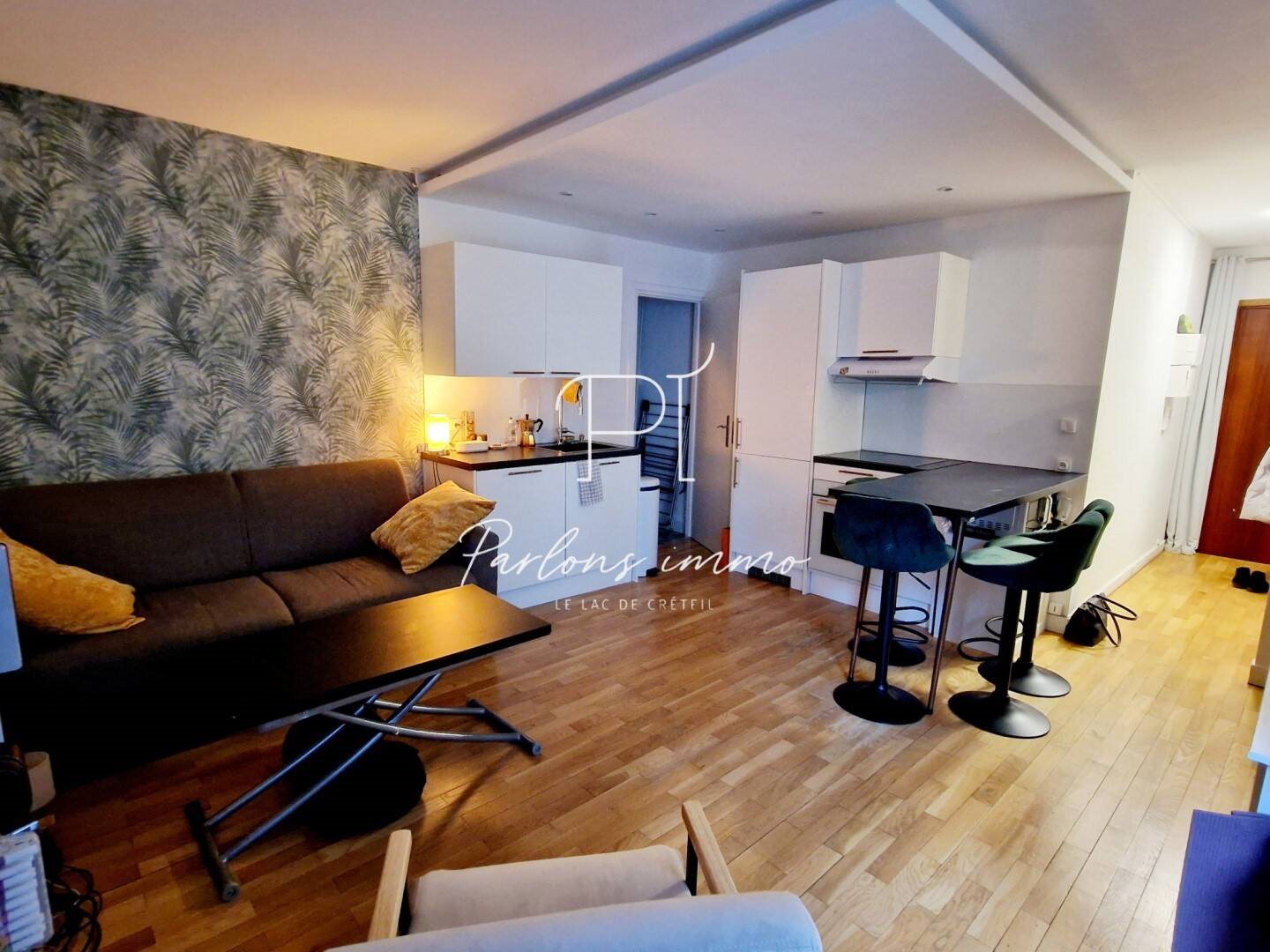 Appartement à vendre, 32m², Paris 12ème