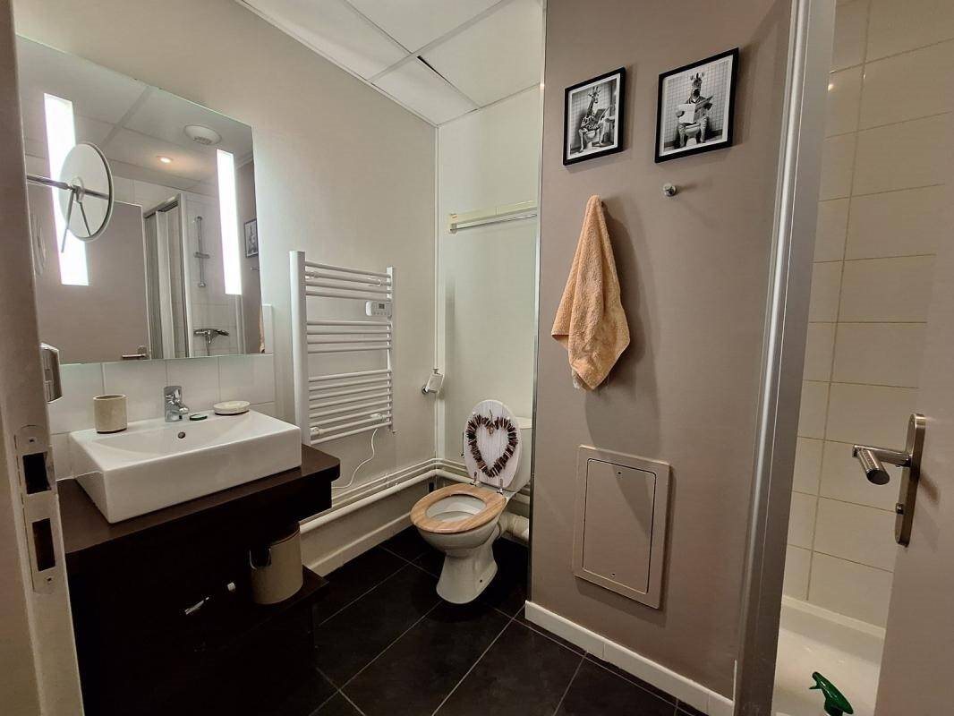 Appartement à louer, 34m², Grenoble