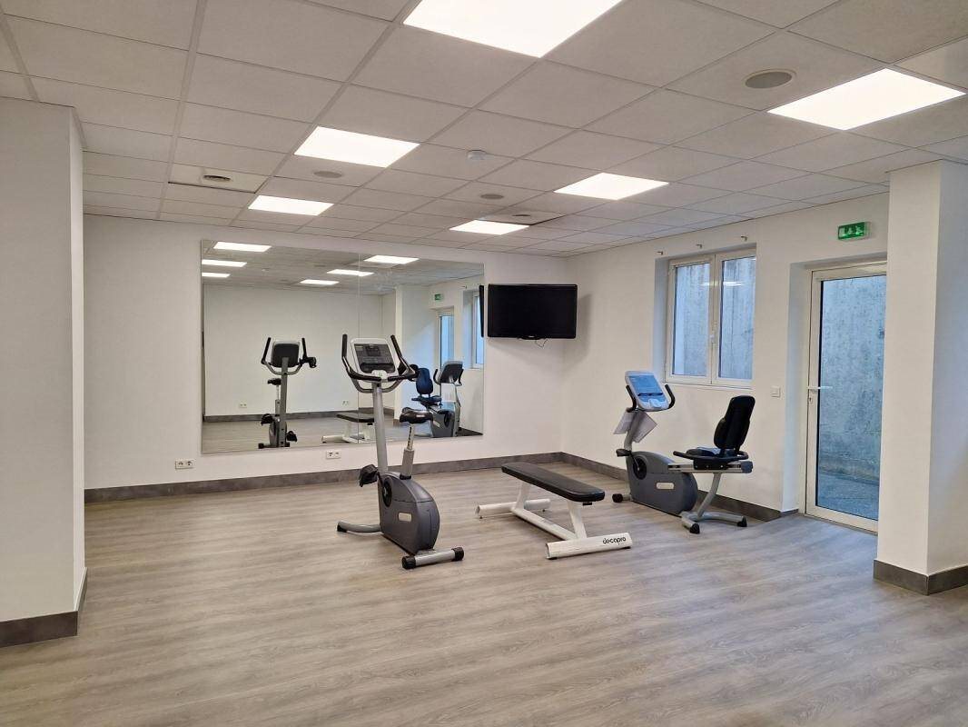 Appartement à louer, 34m², Grenoble