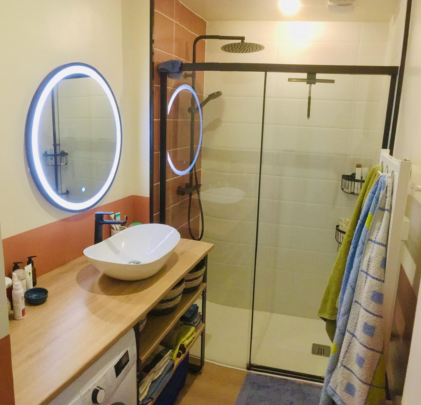 Appartement à louer, 90m², Lyon 7ème