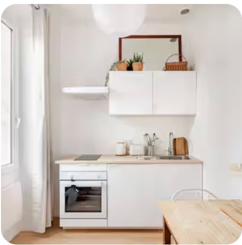 Appartement à louer, 20m², Marseille 1er