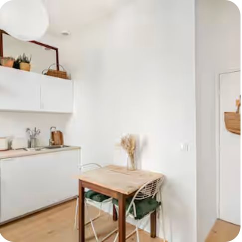 Appartement à louer, 20m², Marseille 1er
