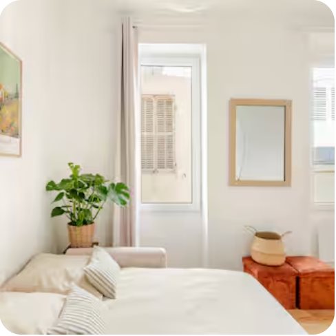 Appartement à louer, 20m², Marseille 1er