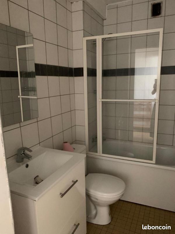 Appartement à louer, 30m², Saint-Etienne