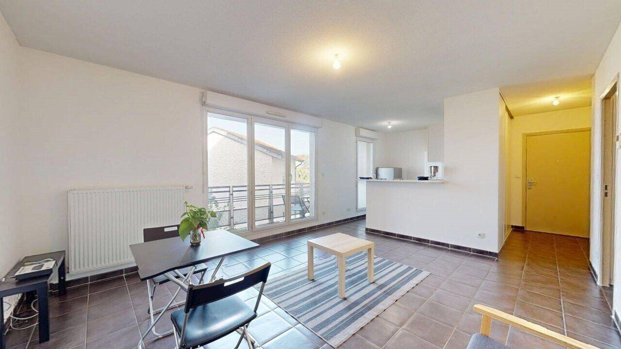 Appartement à louer, 10m², Vénissieux