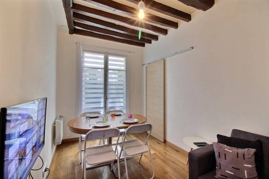 Appartement à louer, 27m², Paris 11ème