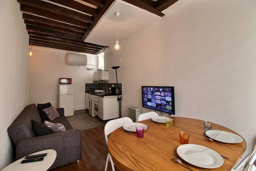 Appartement à louer, 27m², Paris 11ème