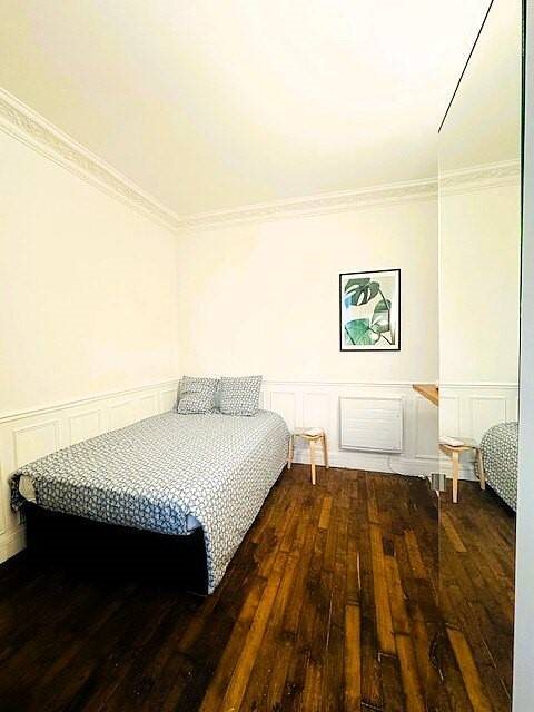 Appartement à louer, 18m², Paris 17ème