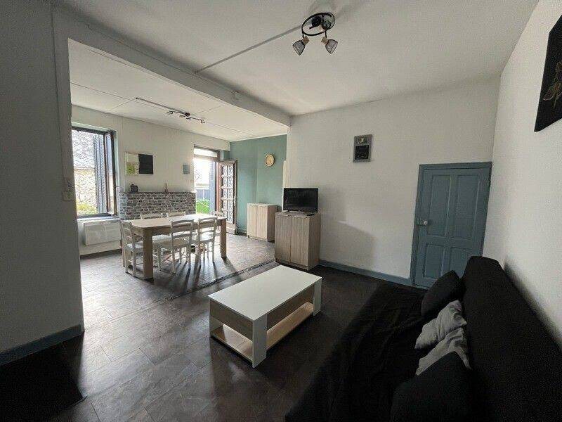 Maison à vendre, 64m², Messeix