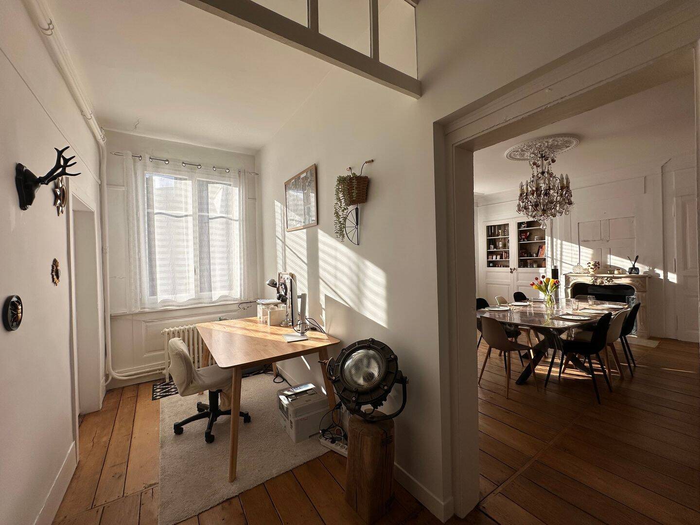 Appartement à vendre, 150m², Limoges