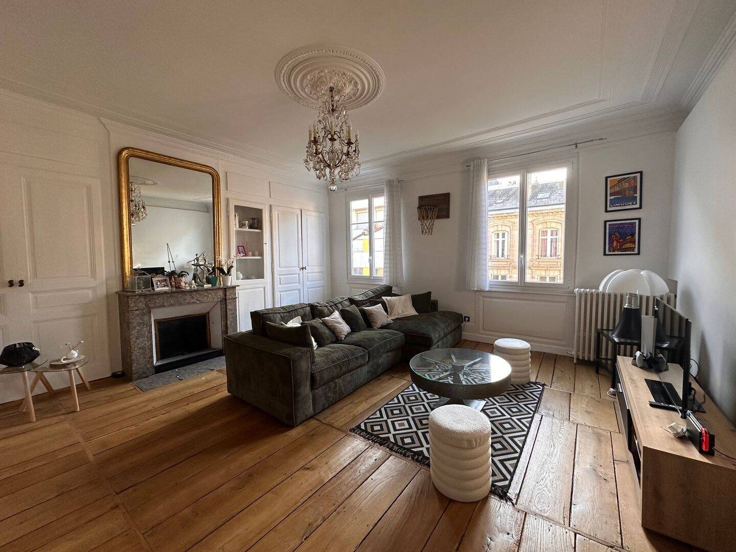 Appartement à vendre, 150m², Limoges