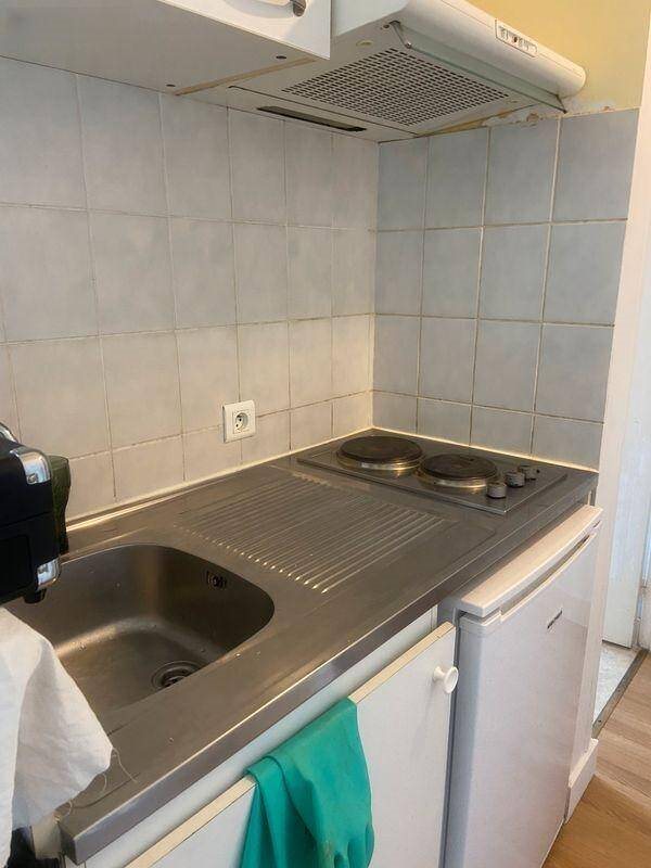 Appartement à louer, 23m², Tours