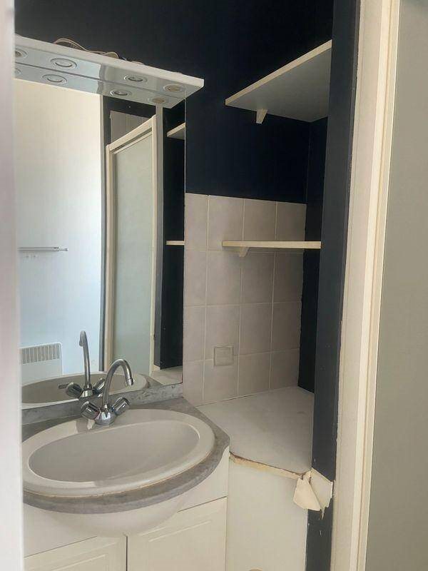 Appartement à louer, 23m², Tours