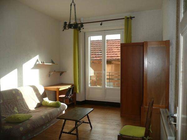 Appartement à louer, 38m², Grenoble