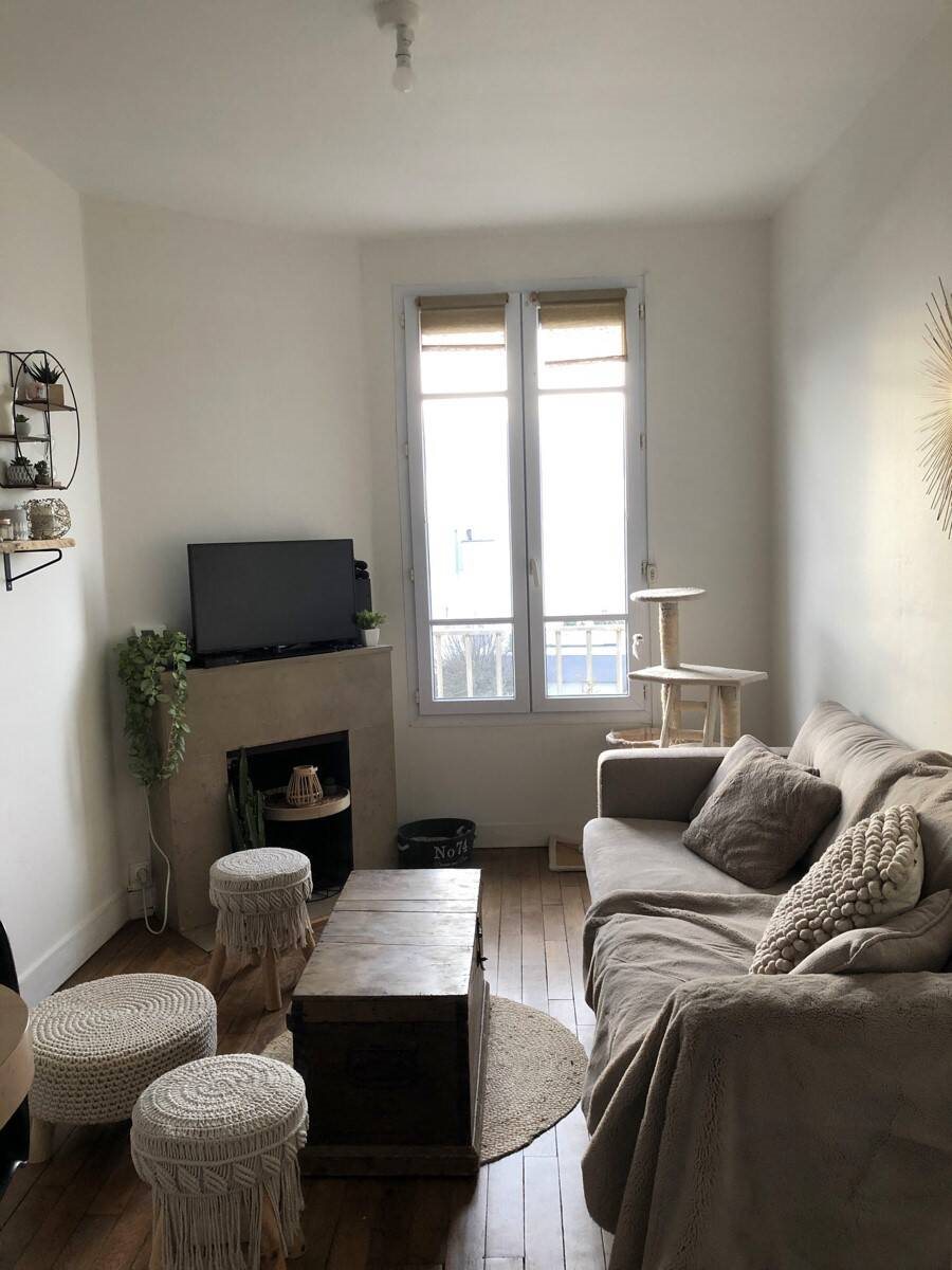 Appartement à louer, 31m², Sainte-Adresse