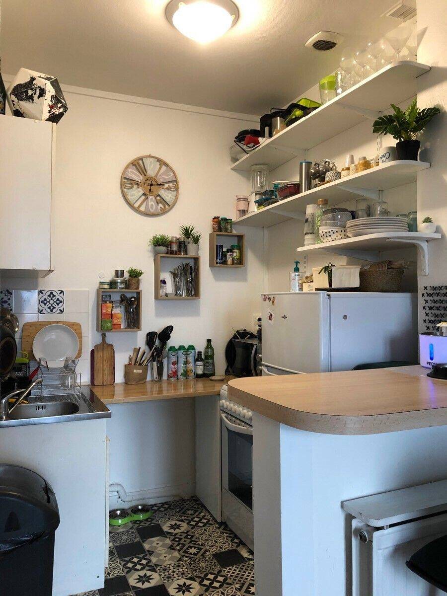 Appartement à louer, 31m², Sainte-Adresse