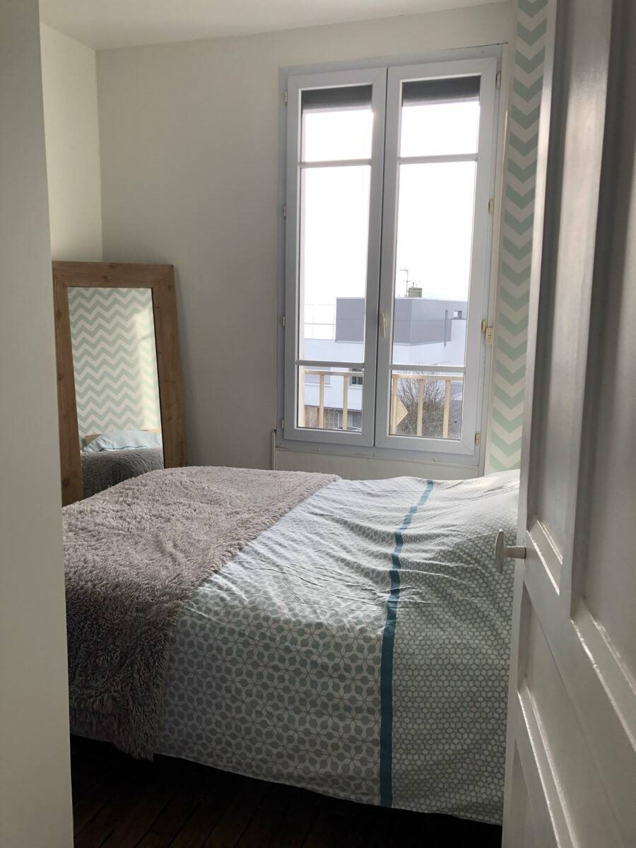 Appartement à louer, 31m², Sainte-Adresse