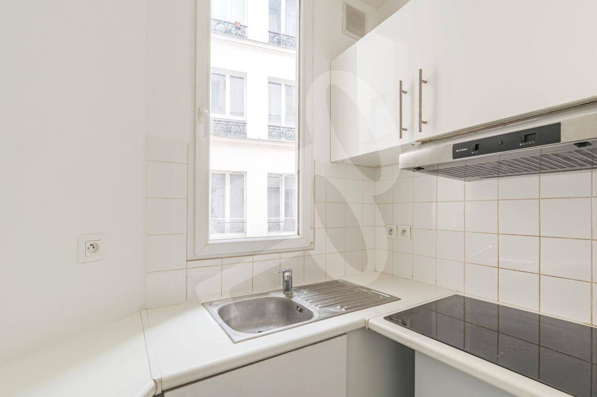 Appartement à vendre, 39m², Paris 18ème