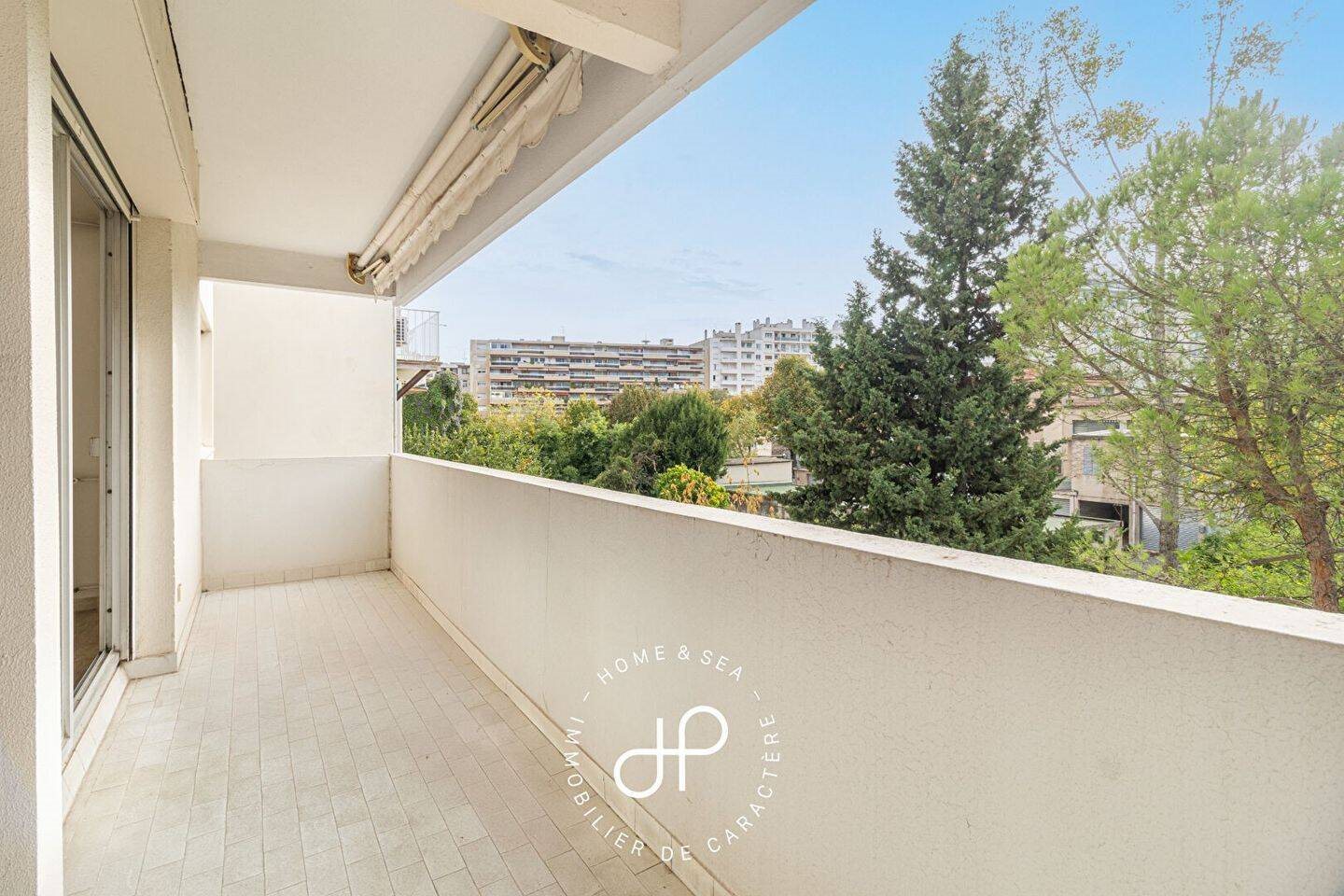 Appartement à vendre, 77m², Marseille 8ème