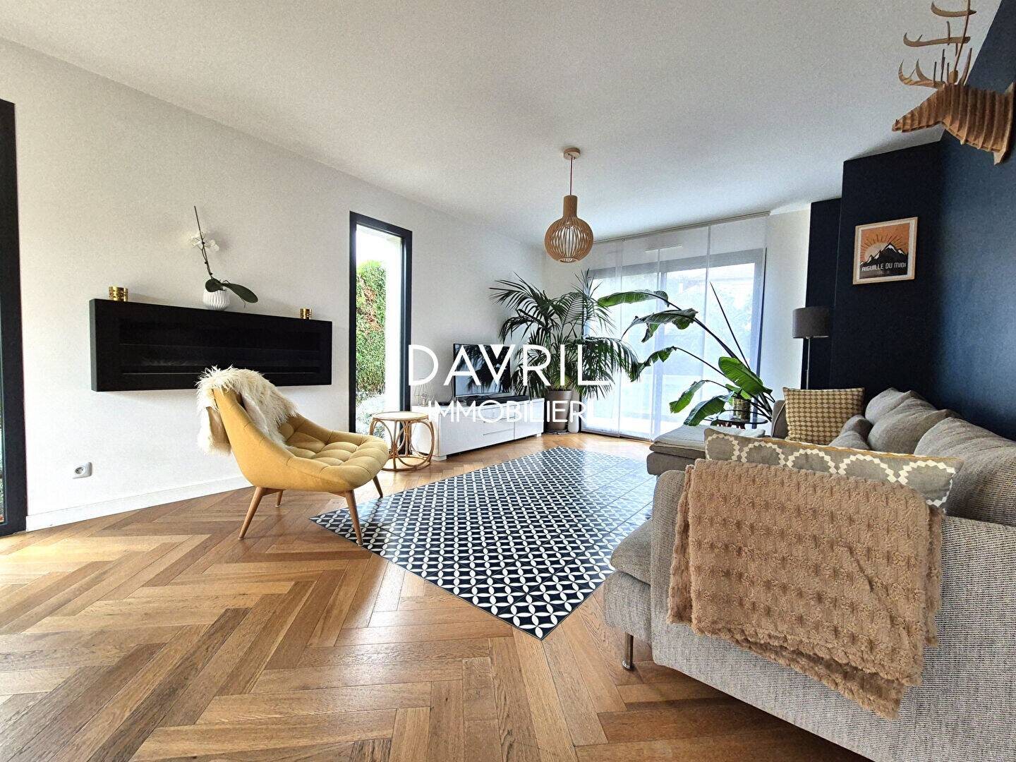 Maison à louer, 150m², Andrésy
