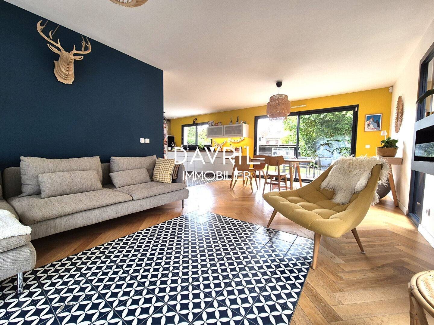 Maison à louer, 150m², Andrésy