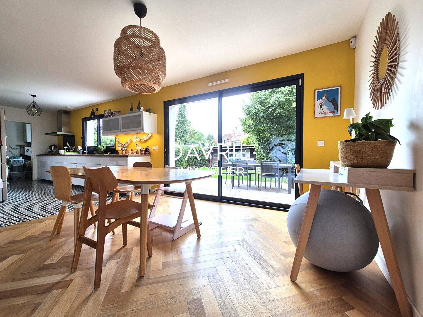 Maison à louer, 150m², Andrésy