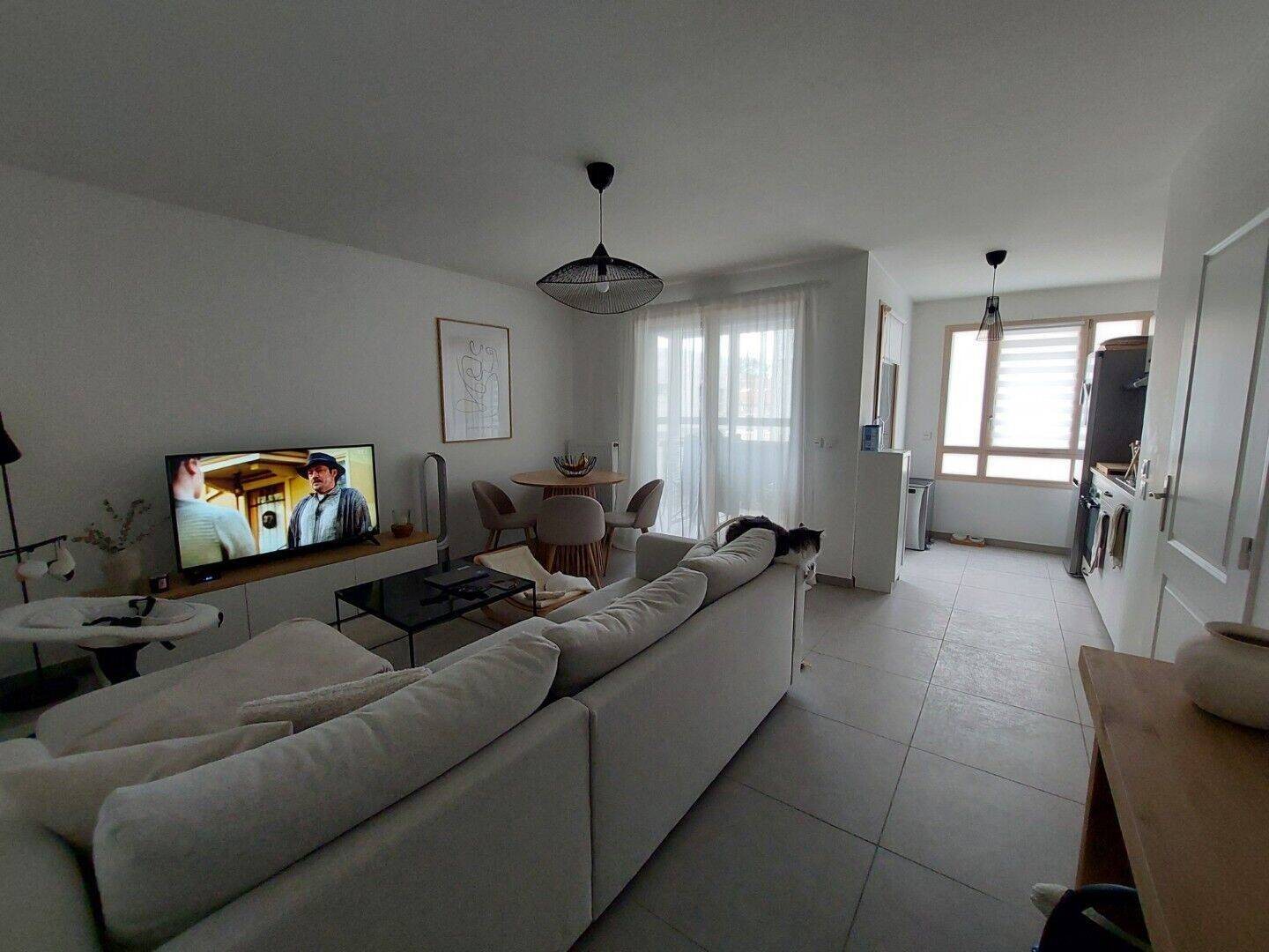 Appartement à louer, 44m², Lyon 8ème