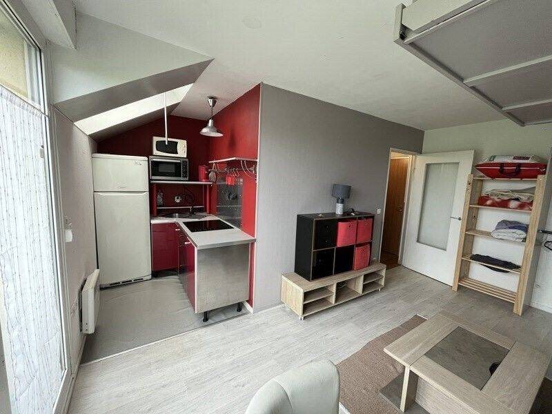 Appartement à vendre, 24m², Plaisir