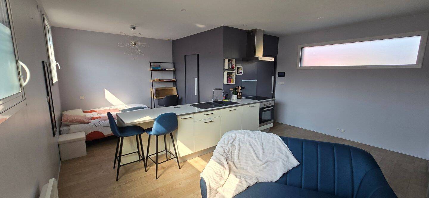Appartement à louer, 32m², Angers