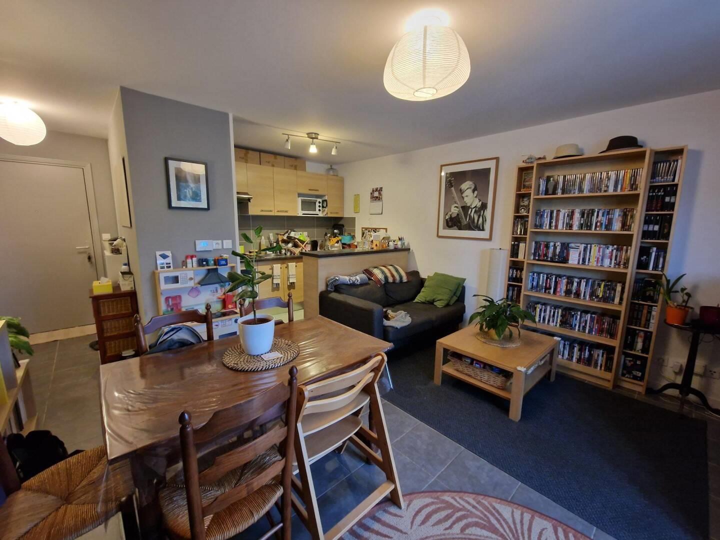 Appartement à louer, 57m², Toulouse