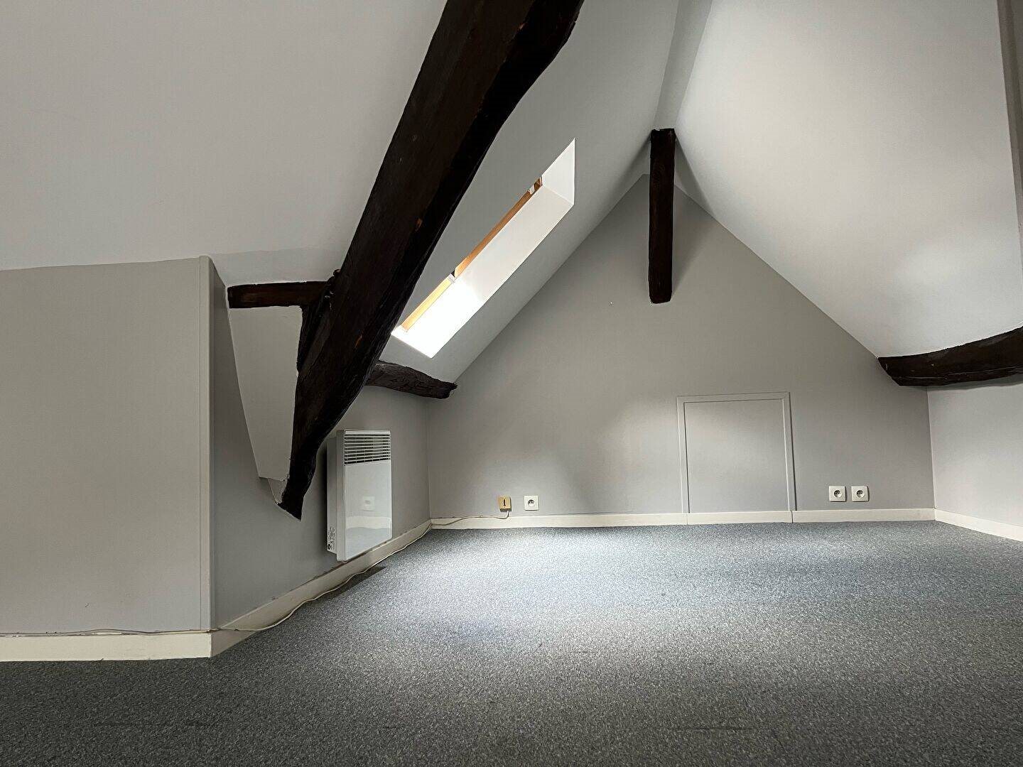 Appartement à louer, 19m², Lamorlaye