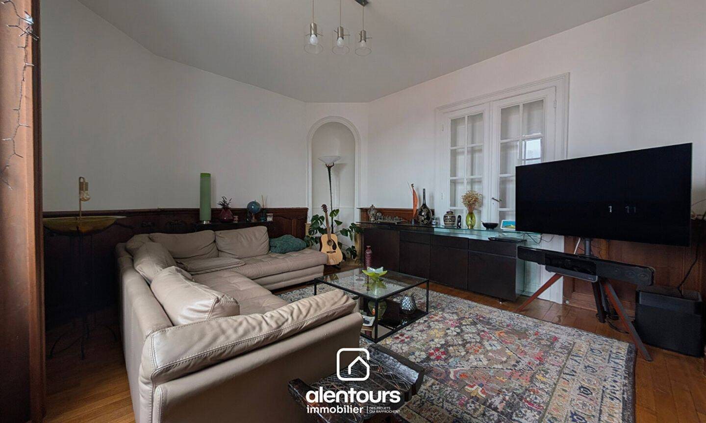 Appartement à vendre, 103m², Dombasle-sur-Meurthe