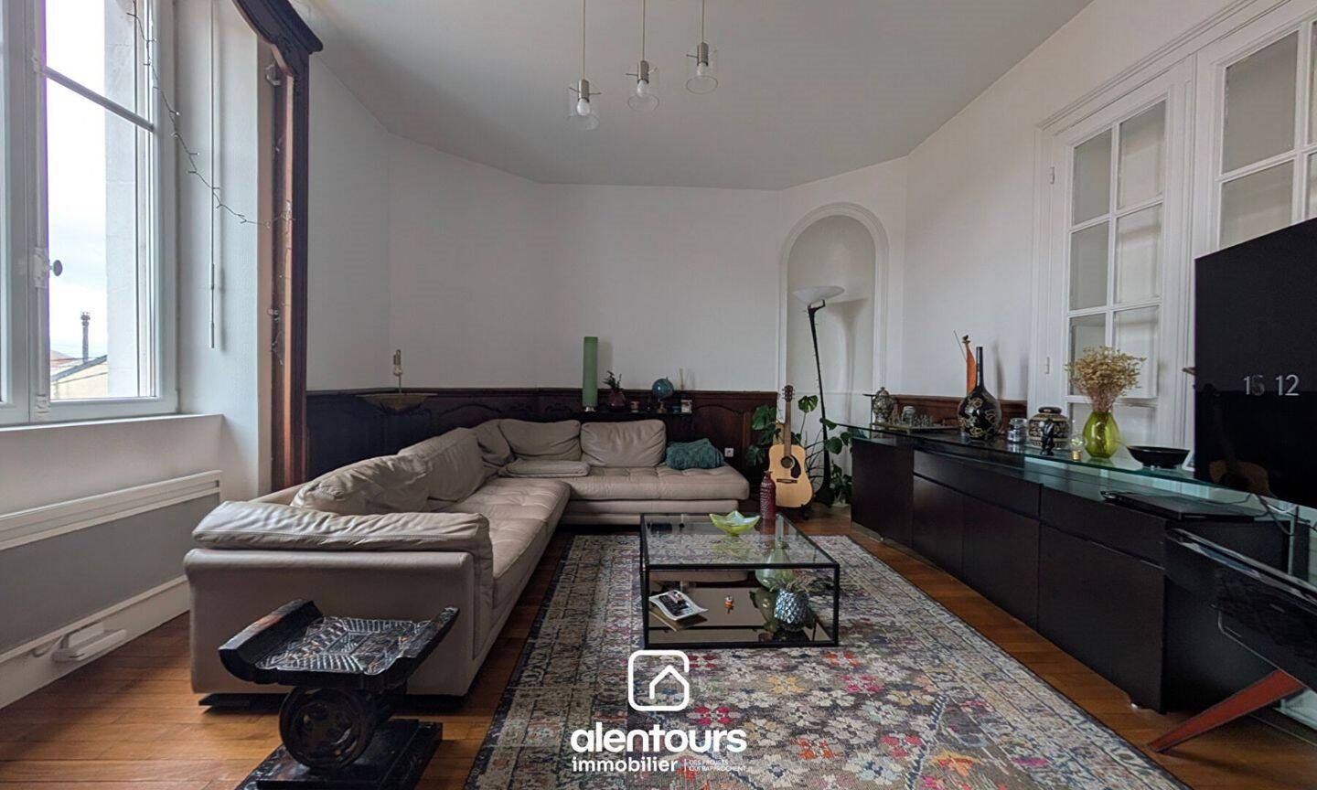 Appartement à vendre, 103m², Dombasle-sur-Meurthe