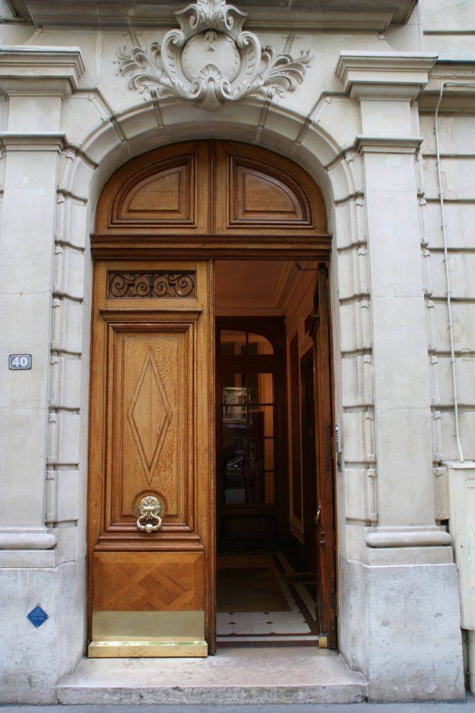 Appartement à louer, 64m², Paris 12ème