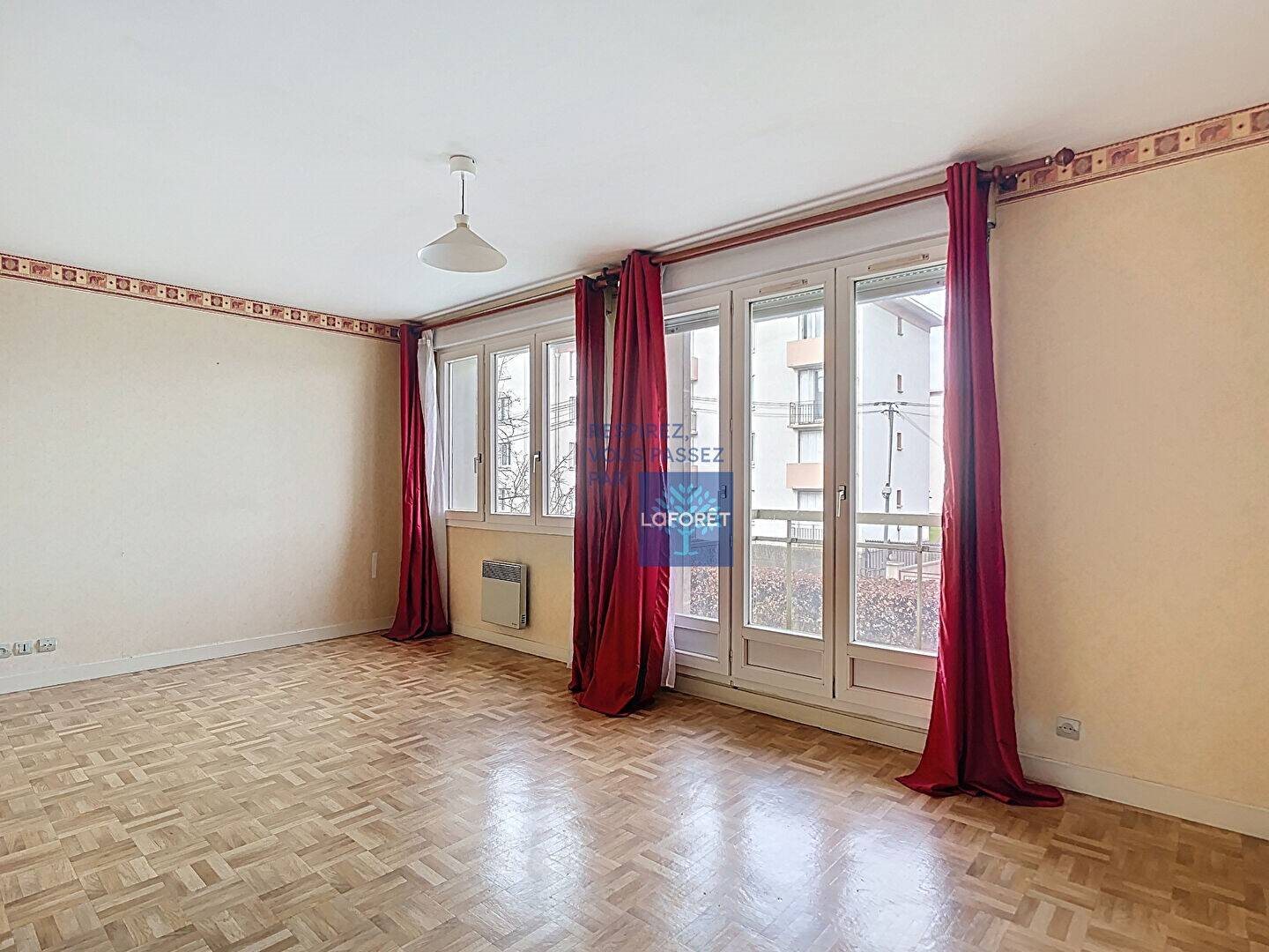 Appartement à louer, 70m², Creil