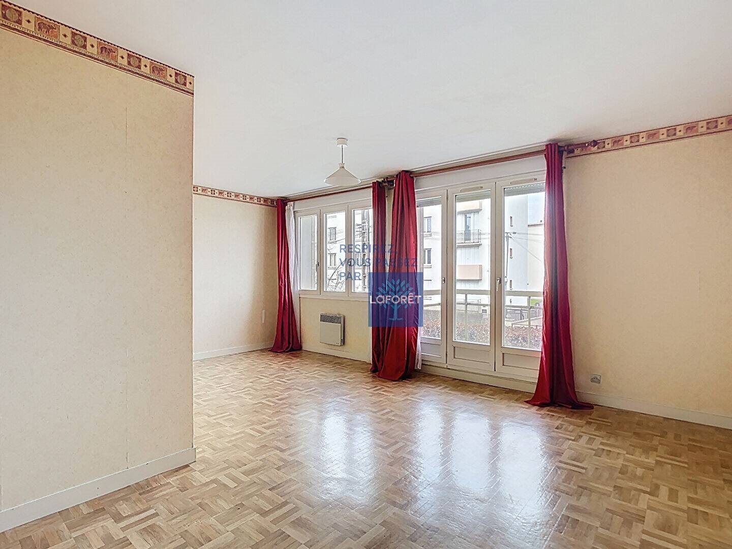 Appartement à louer, 70m², Creil